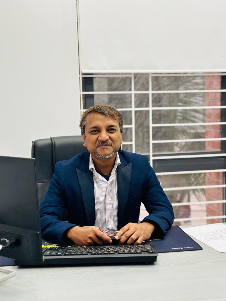Masud Rahman full stack developer profile photo