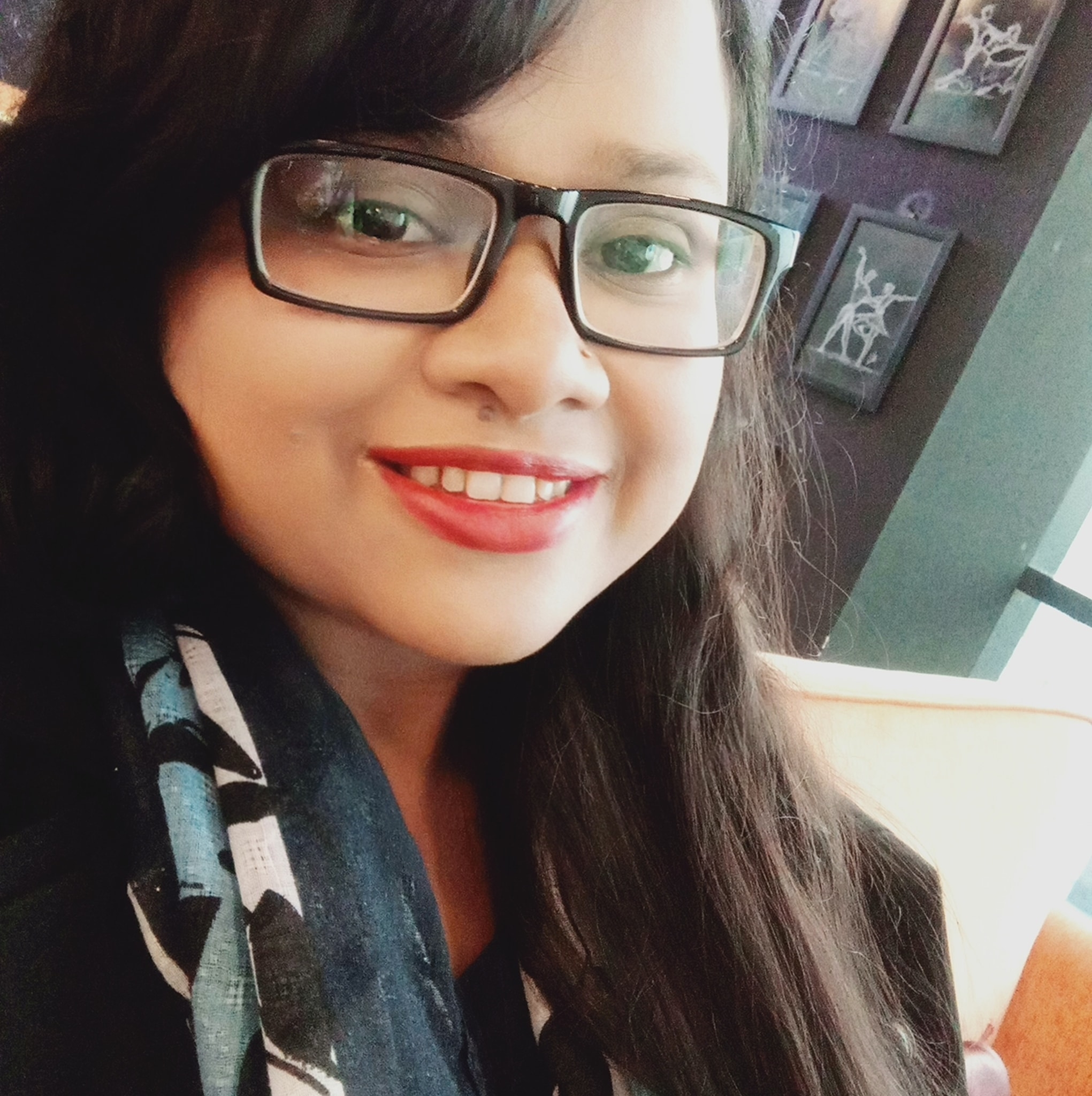 Sharmin Eva content strategist profile photo
